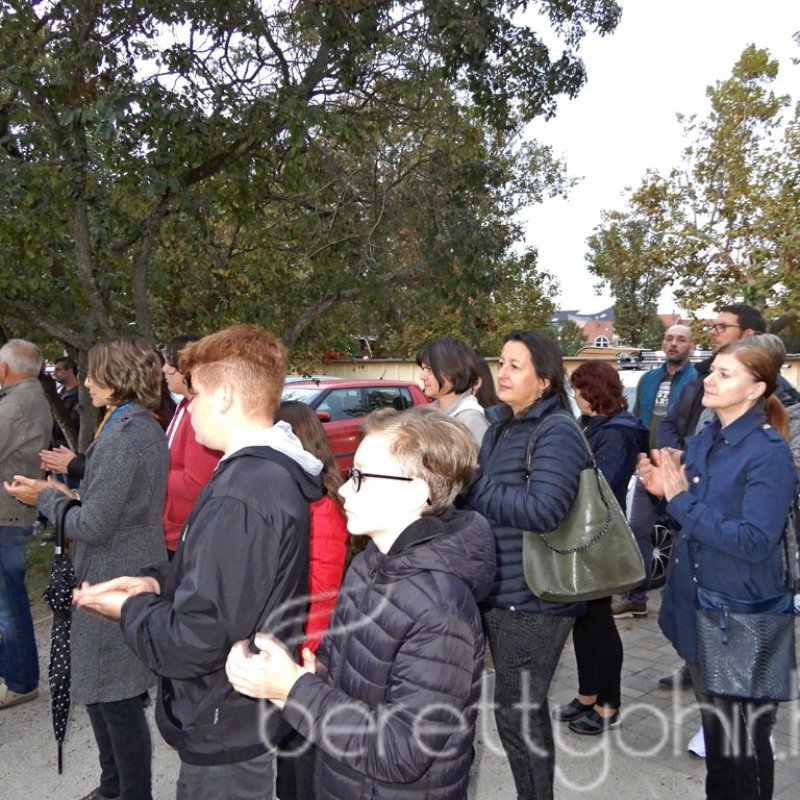 Az aradi vértanúkra emlékeztünk 11